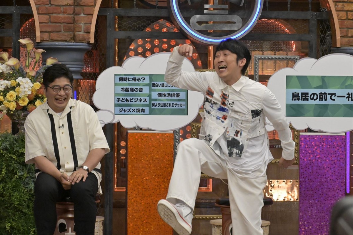 松本人志の許せない食べものとは？　あすの『ダウンタウンDX』は夏のデトックス祭り！　『ケンミンSHOW』との合体SP