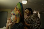 驚異のワンショット・ミステリー『メドゥーサ　デラックス』10.14公開決定　圧巻の“ヘアスタイル”にも注目