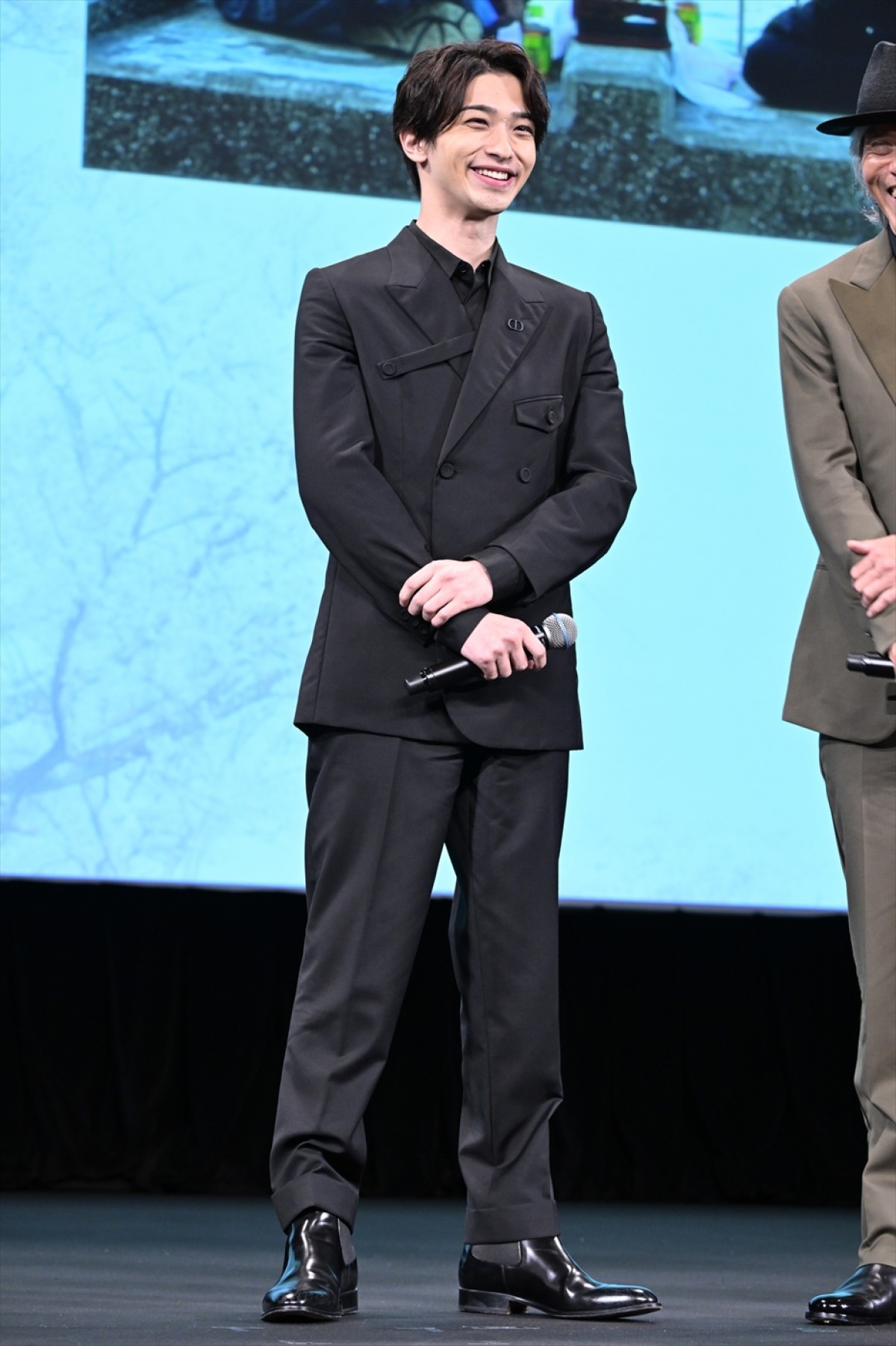 ボクサー役演じた横浜流星、佐藤浩市に感謝「何度も何度も心を救われた」