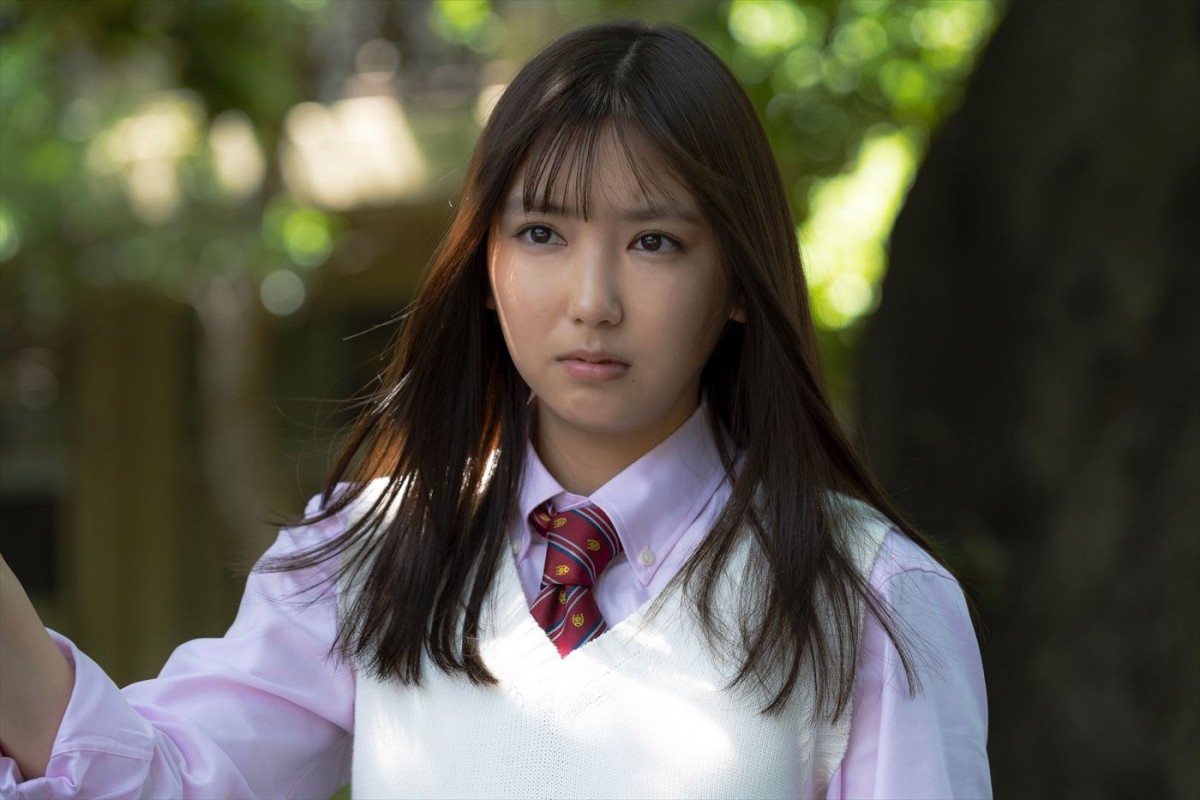 増田貴久×浮所飛貴共演『ギフテッド Season1』キービジュアル公開　新キャストに松井玲奈ら＆第1話に黒羽麻璃央も登場