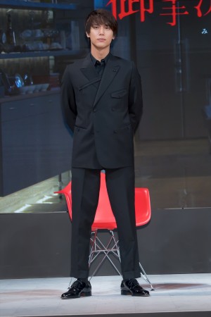 中川大志、「配信直前！御手洗家、炎上イベント」に登場