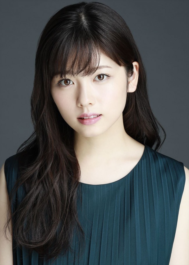 BS時代劇『あきない世傳 金と銀』主演・小芝風花