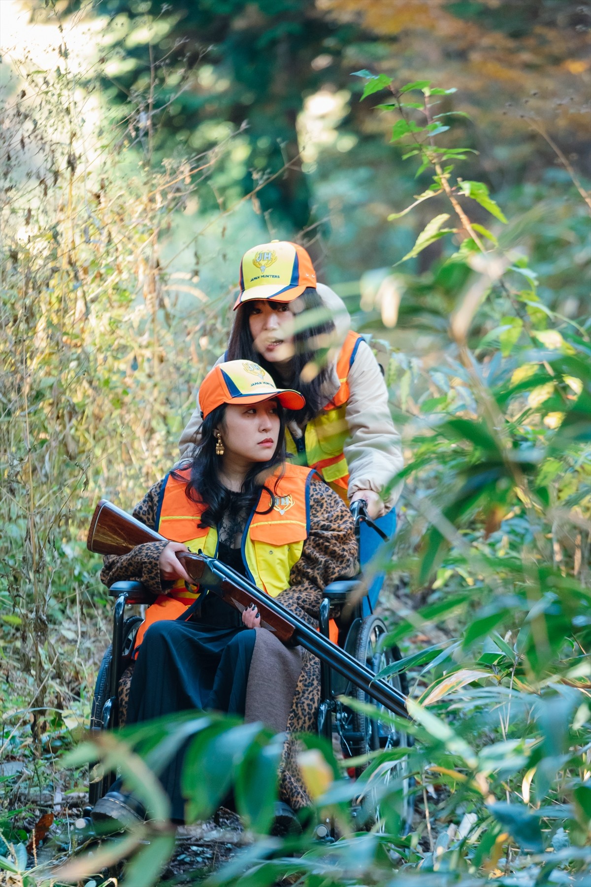 佐々木心音主演・ブラックコメディ映画『クオリア』完成！　2023年秋公開、個性豊かなキャスト陣も発表