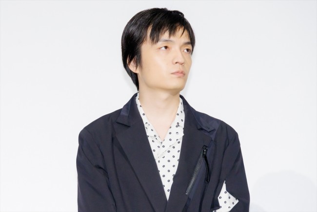 【二次使用不可】映画『キングダム 運命の炎』公開初日舞台挨拶　20230728実施
