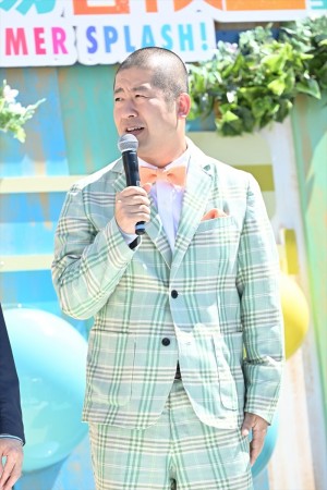 ハライチ・澤部佑、『FIVB パリ五輪予選／ワールドカップバレー2023』開幕50日前イベントに登場