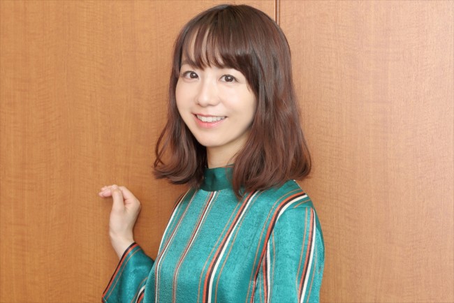 福田萌、第3子妊娠を発表（2018年撮影）