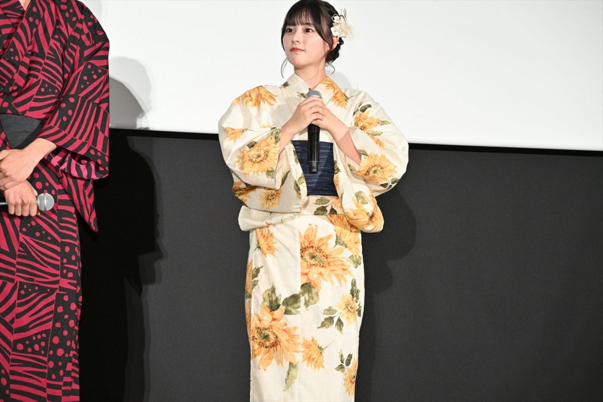 高橋文哉「噛めば噛むほどおいしくなる、キュンとする映画」　主演映画に万感の思い