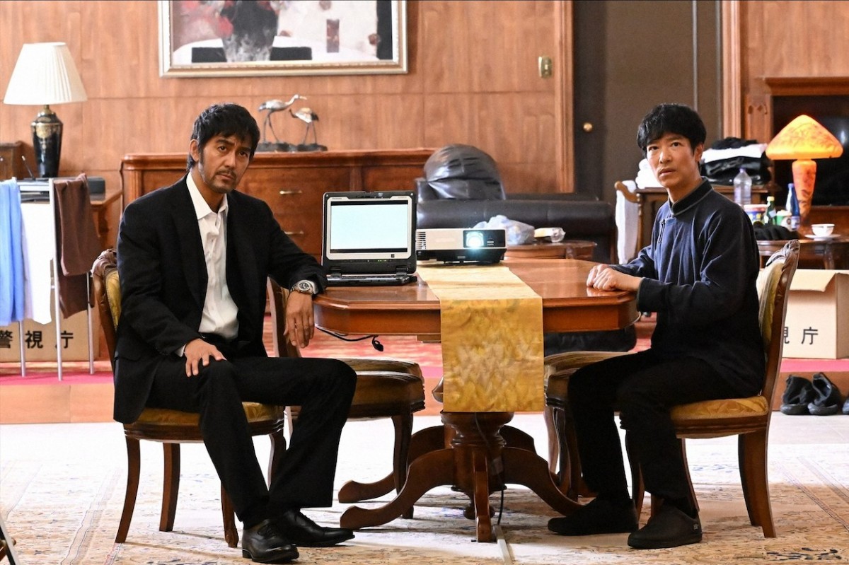 『VIVANT』第2話　130億円奪還のために動き出す“乃木”堺雅人は“ヴィヴァン”の謎を知る