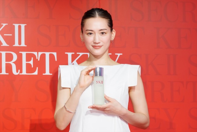 「SK-II シークレットキーハウス」オープン記念イベント　20230728実施