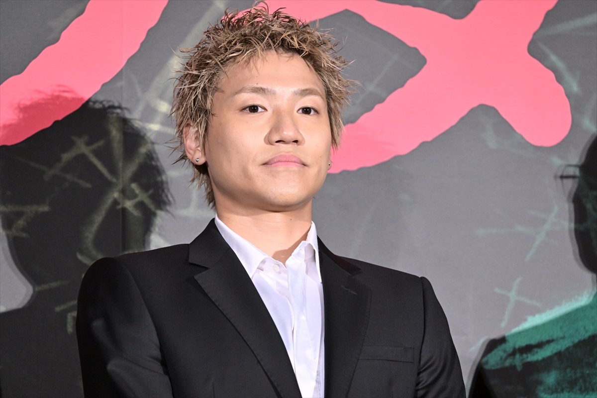 GENERATIONS、主演ホラー映画をアピール「日本人のDNAに刷り込まれている怖いもの」