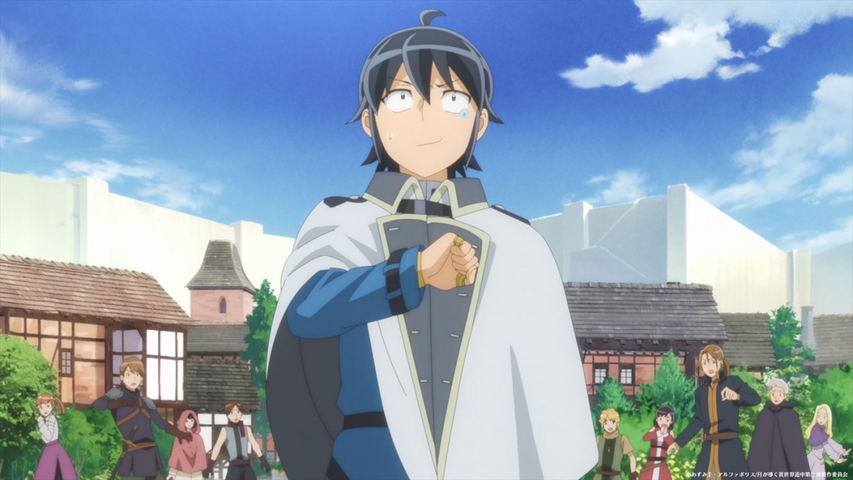 アニメ『月が導く異世界道中』第2期、2024年1月から連続2クール放送！　花江夏樹らのコメント到着＆PVも公開
