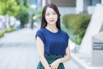 ドラマ特区『結婚予定日』に出演する小島梨里杏