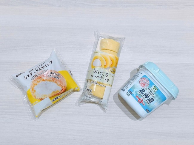 「ローソンストア100」オリジナル商品売上ベスト3発表! パン部門の1位はもちもちの食パン