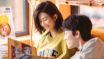 『流星ロマンス』ダーチエン役のチャオ・シン＆ズーリー役のマー・スーチャオ