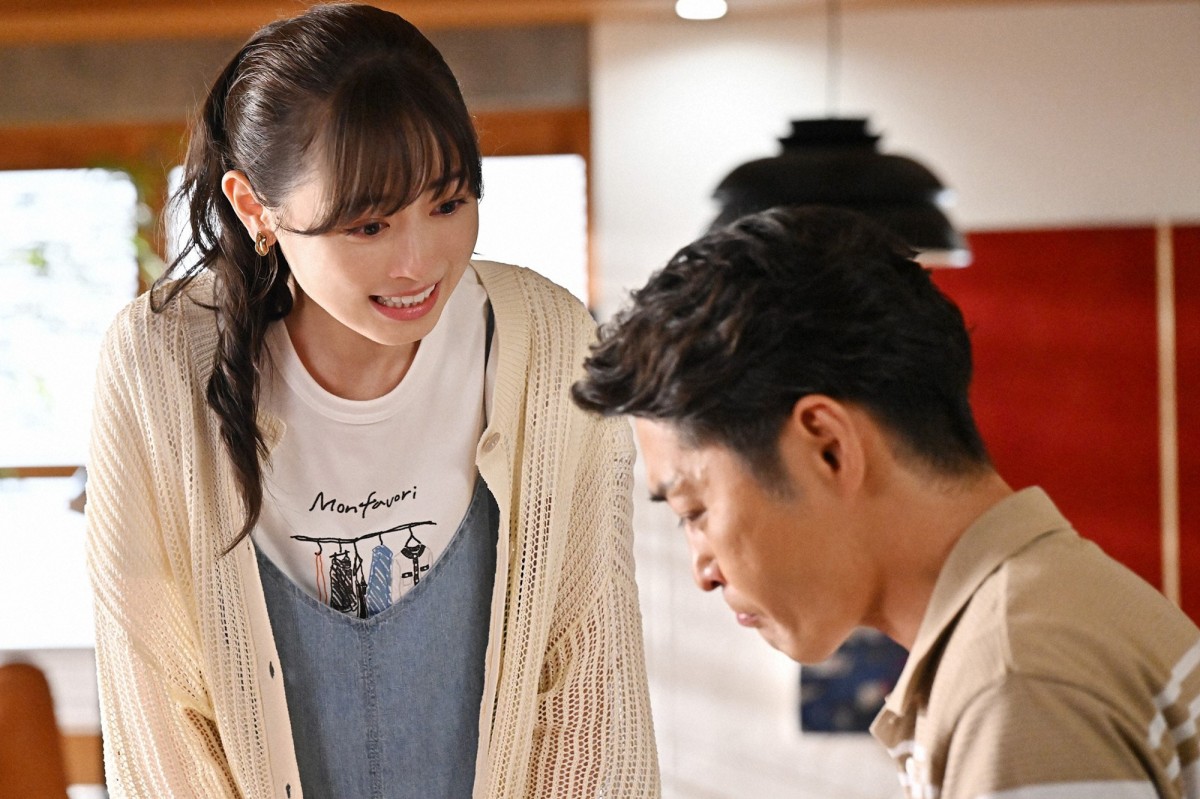 『１８／４０』第4話　“有栖”福原遥の妊娠を巡り、“瞳子”深田恭子が会社で窮地に陥る