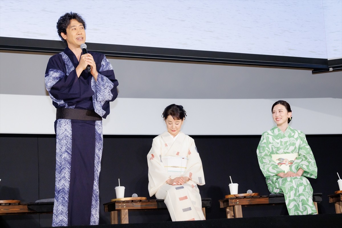 吉永小百合「どんなに年を重ねても、ときめく心というのは持っていなきゃ」恋の大切さ熱弁