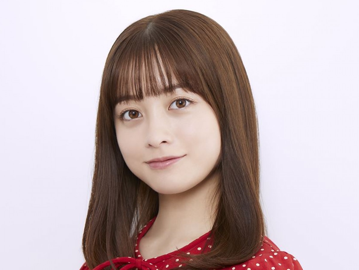 橋本環奈