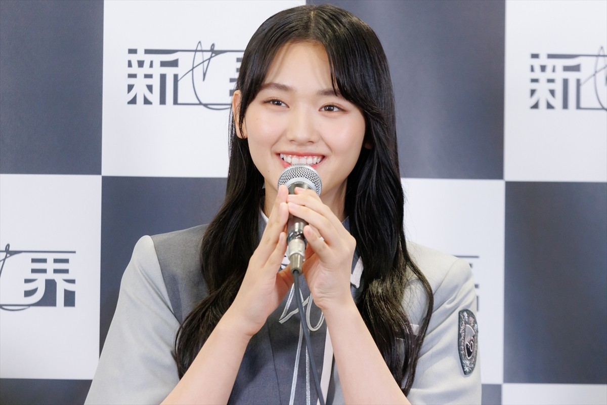 櫻坂46、初の展覧会開催　藤吉夏鈴「私が実際にレイアウトをさせていただいたコーナーがある」