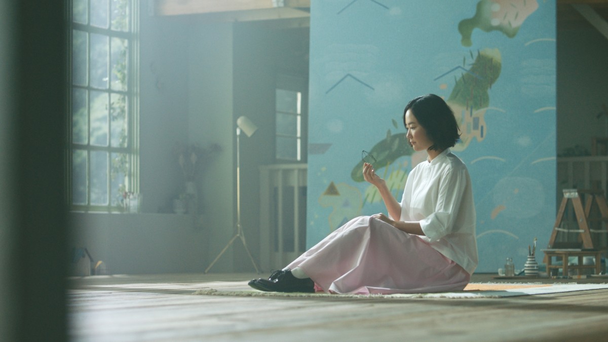 黒木華出演 新TVCM 「地震保険って、なんで必要?」公開