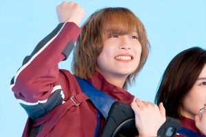 富園力也、『仮面ライダーガッチャード』制作発表会見に登場