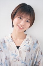 アニメ『暴食のベルセルク』よりマイン役の松岡美里