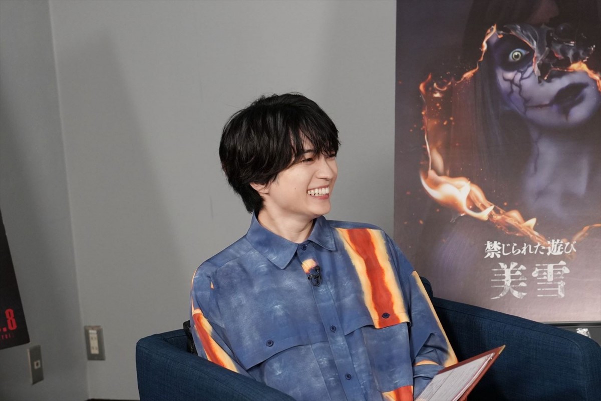 『禁じられた遊び』重岡大毅×『忌怪島』西畑大吾　ホラー主演2人が語り合う“禁断”コラボ動画公開