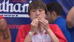 『デカ盛りハンター【爆食サムライがNYで大活躍SP】』より