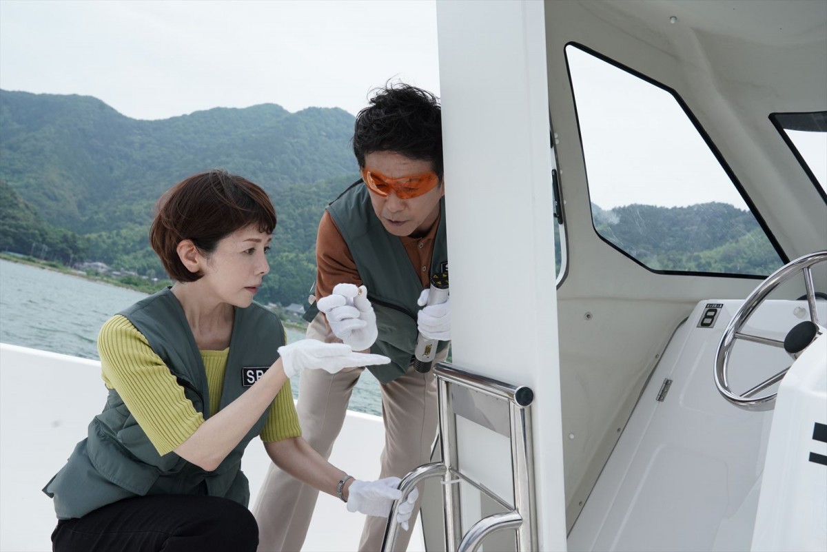 沢口靖子＆浅野ゆう子が美しき共演！『科捜研の女』第2話、マリコが《科学》で鳥と会話