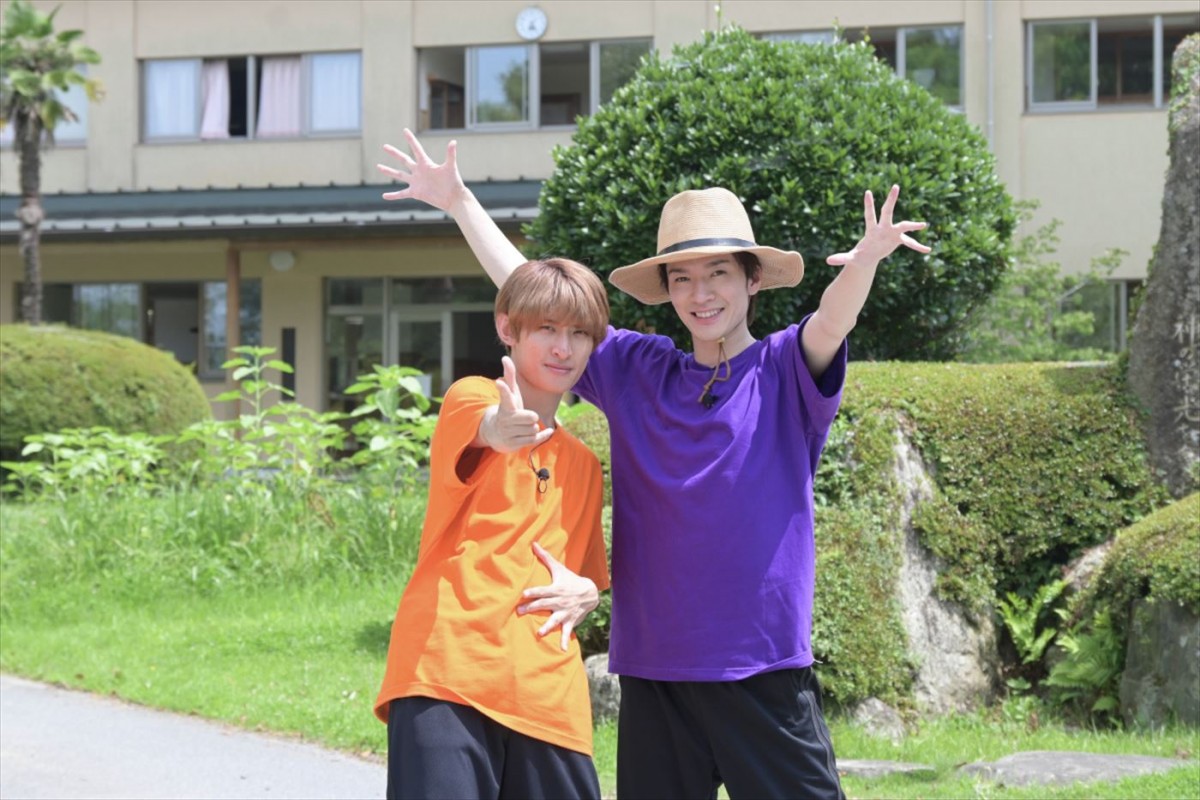 深澤辰哉＆向井康二が農業高校に潜入！　Snow Manメンバー全員と初絡みの二宮和也が暴走？　今夜放送『それスノ』