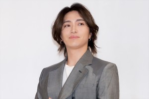 松下優也、音楽劇『浅草キッド』製作発表に登場