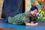 やす子、浅草花やしき開園170周年記念イベントに登場