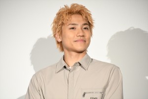 GENERATIONS・小森隼、映画『ミンナのウタ』公開前夜祭舞台挨拶に登場