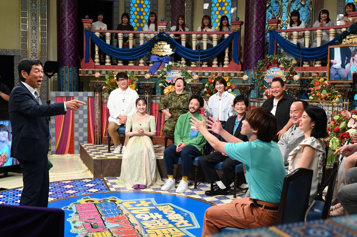 なにわ男子・大橋和也、田中圭、国民的アニメ声優も登場！　今夜の『さんま御殿』は2時間SP