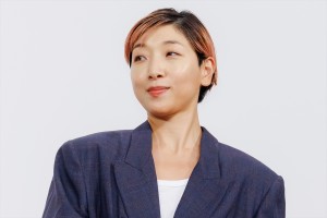 安藤サクラ、映画『屋根裏のラジャー』製作報告会見に登場