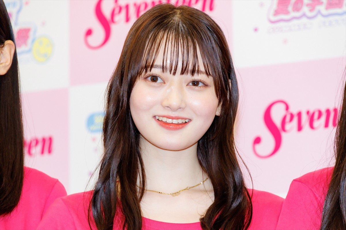 広瀬すず感激「たまんない。可愛すぎる」　「ミスセブンティーン2023」が初お披露目