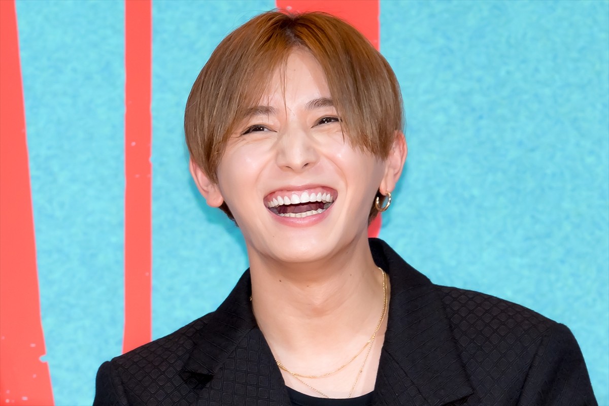 山田涼介、安藤サクラは「超いい人」　共演を振り返り「本当に楽しかったです」
