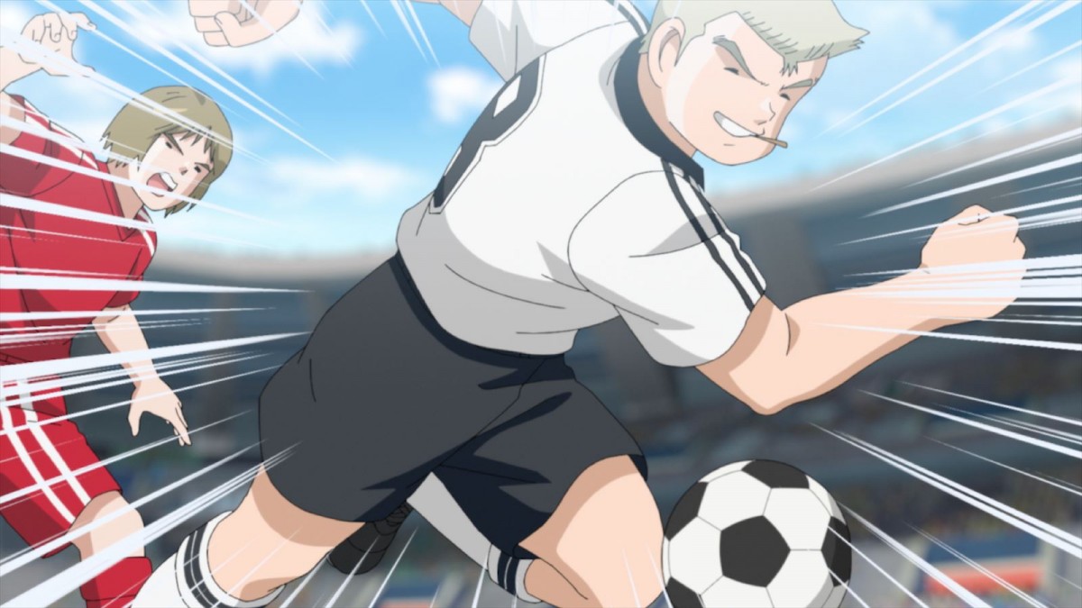 ジャニーズWEST、アニメ『キャプテン翼』OPテーマ担当！　音源初解禁となる新PV公開　実況役は前野智昭が続投