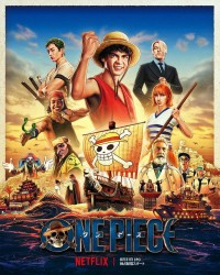 Netflixシリーズ『ONE PIECE』メインキービジュアル