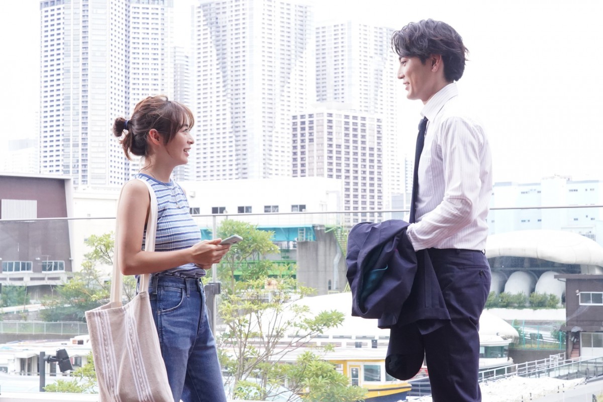 『真夏のシンデレラ』健人、夏海に直球告白「どストレート」「心撃たれた」の声