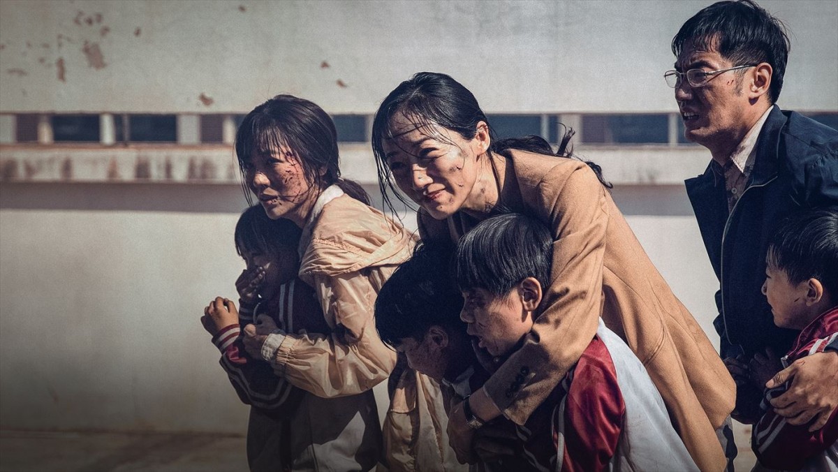 限界突破のレスキュー・アクション！　中国映画『フラッシュオーバー 炎の消防隊』予告＆場面写真解禁