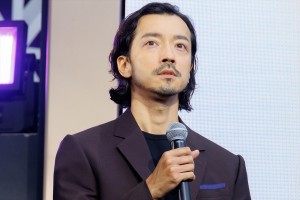 金子ノブアキ、新作発表会「＃DMM TVまつり ～Original Content Lineup～」に登場