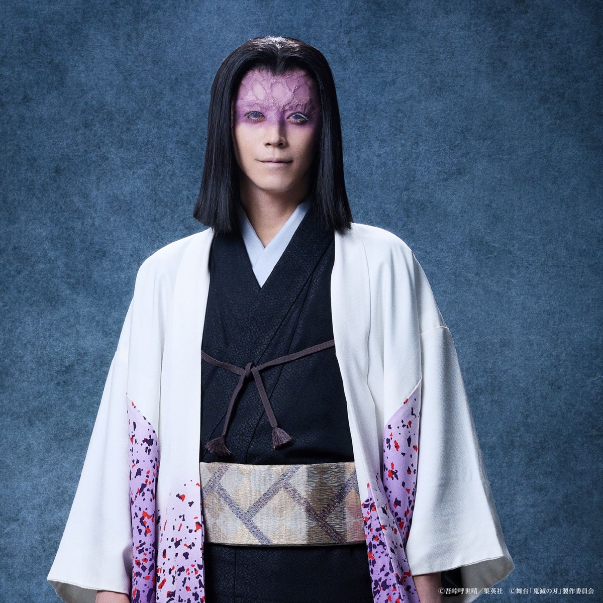 『舞台「鬼滅の刃」其ノ肆 遊郭潜入』、豪華絢爛＆ド派手なメインビジュアル解禁
