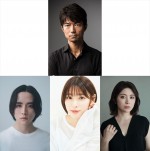 仲村トオル、『フェルマーの料理』で伝説のシェフ役　板垣李光人、白石聖、宮澤エマも出演