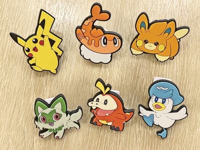 写真）「くら寿司」の『ポケモン』コラボが超かわいい！ シャリタツ