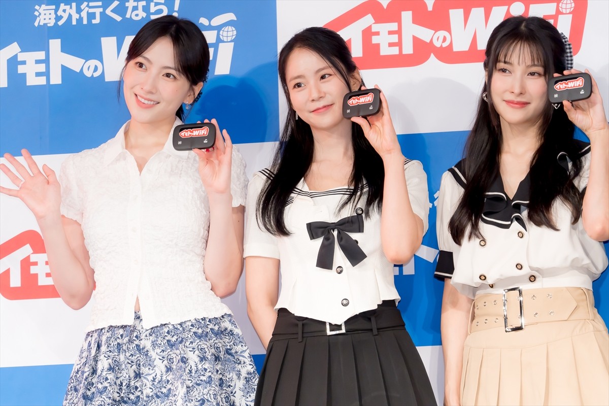 KARA、12年ぶりにリメイクされた「GO GO サマー！」のダンス生披露　ミニスカートで登場
