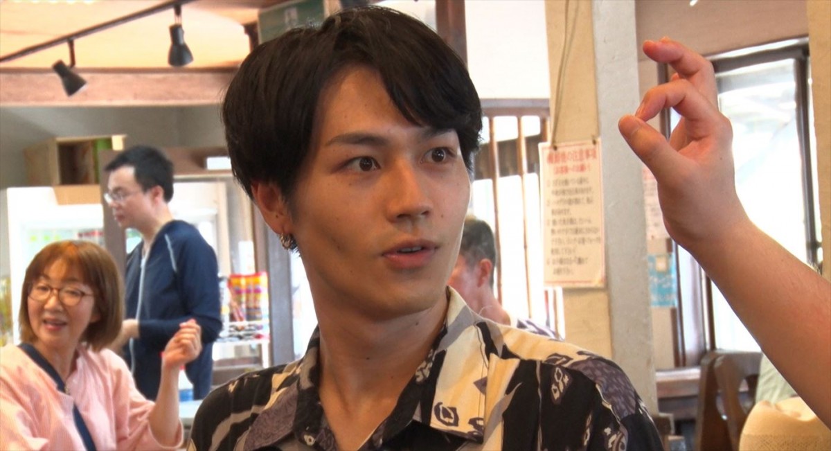 霜降りせいや、哀川翔＆トラジャ・松田元太とサイドカー旅へ！　せいや単独ゴールデン初冠番組、あす放送
