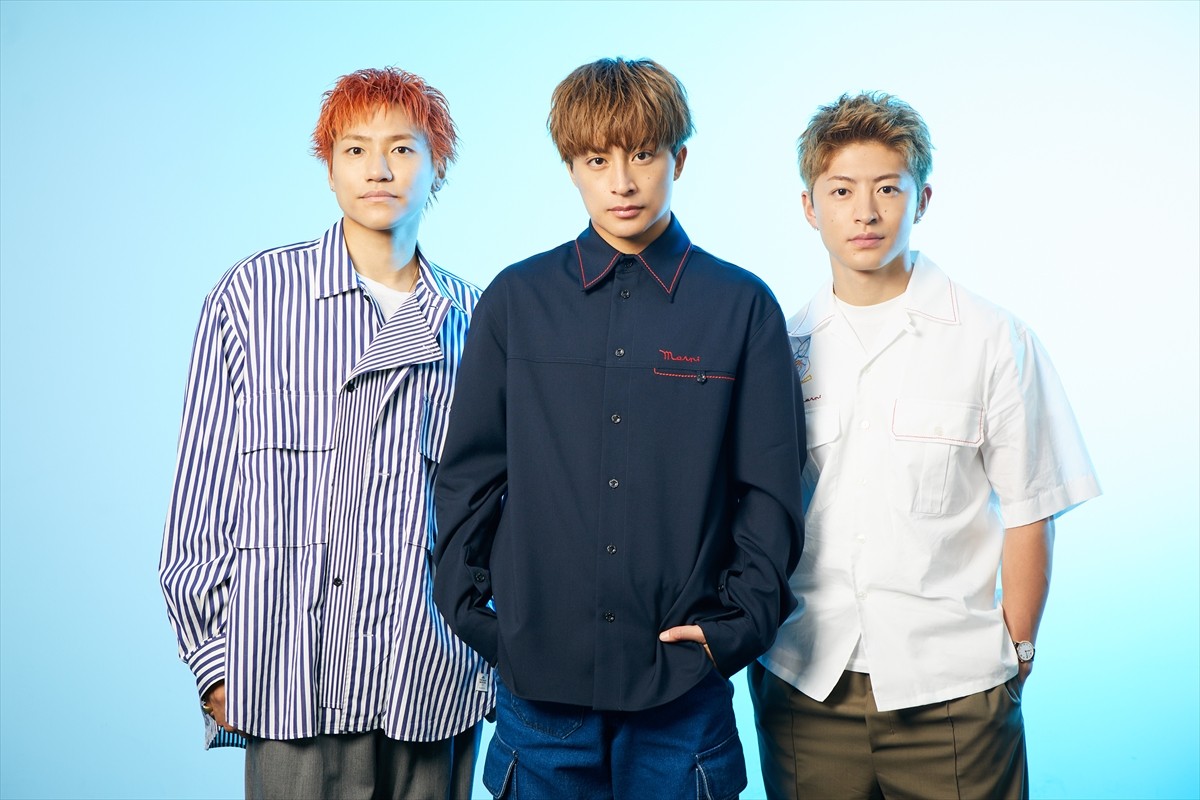 ＜GENERATIONS＞デビュー10周年、白濱亜嵐×小森隼×佐野玲於が遭遇したメンバーの「こわっ！」な一面とは