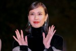 戸田恵梨香、「第35回東京国際映画祭」オープニングレッドカーペット（2022年）にて