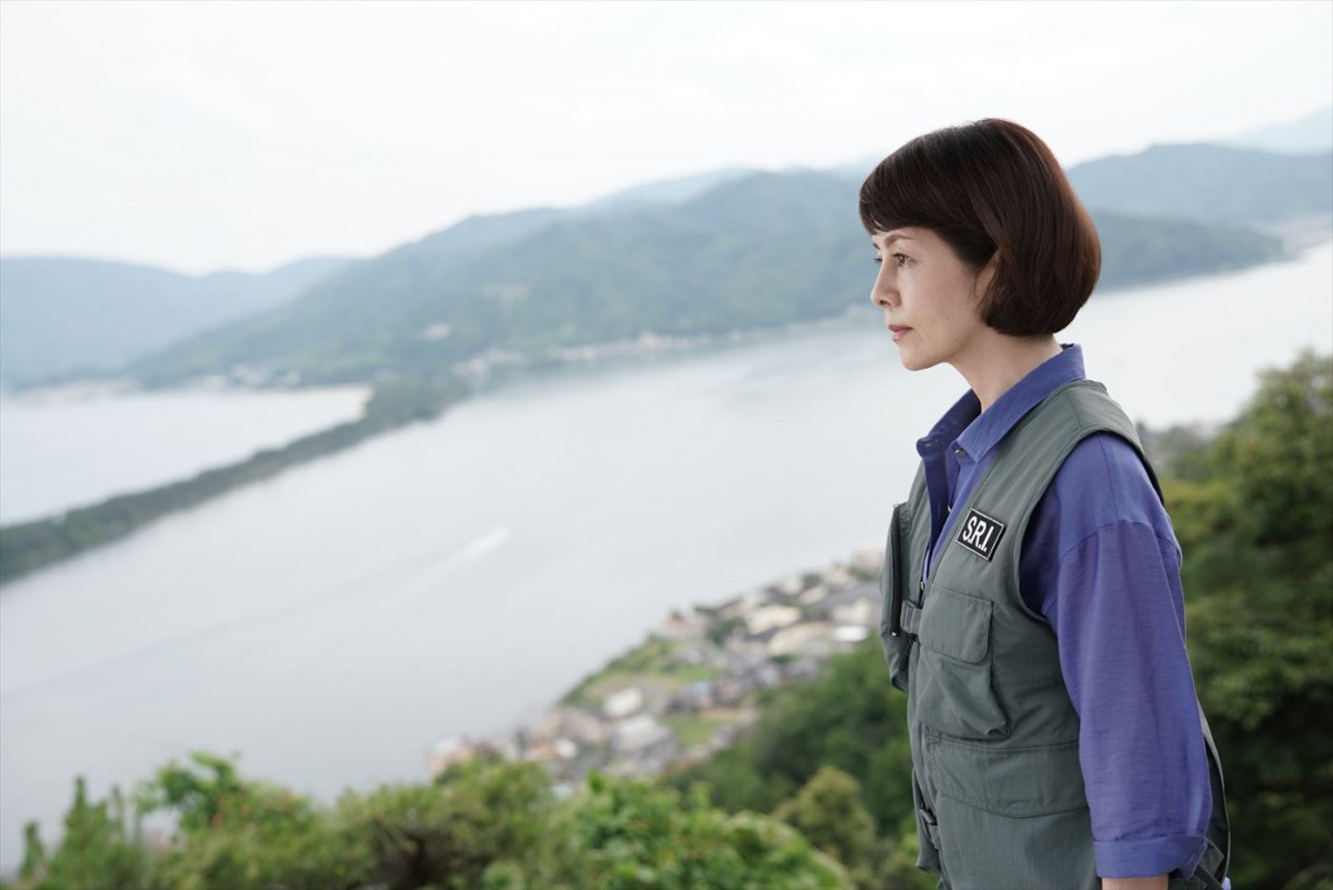 マリコVS国際強盗団？　日本三景・天橋立で爆破シーン＆圧巻チェイスも　『科捜研の女』新シーズン、今夜スタート