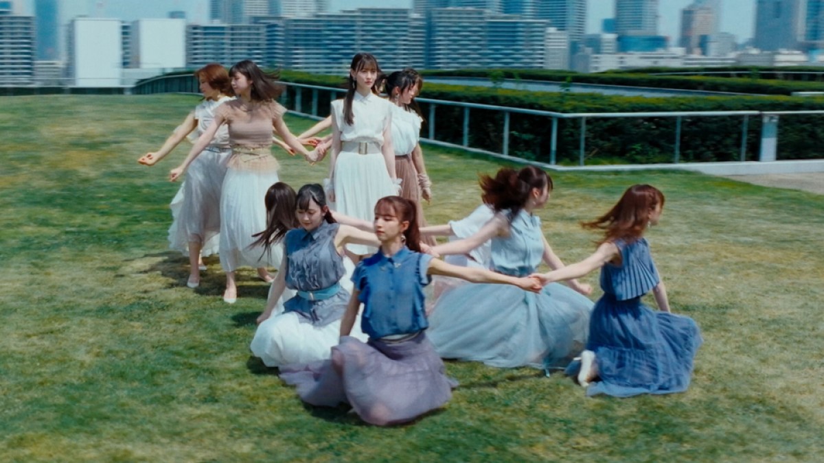 乃木坂46・松尾美佑が初センター　アンダー楽曲「踏んでしまった」MV公開